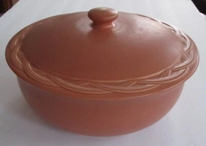 PFALTZGRAFF Acadia Sienna 2 Qt Round Covered Casserole - Picture 1 of 6