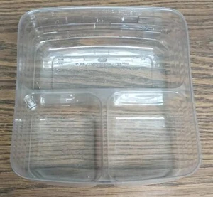 PROTECTOR DIVIDIDO LONGABERGER PARA CESTA CUBIERTA LOS PASILLOS 41581 - Imagen 1 de 3
