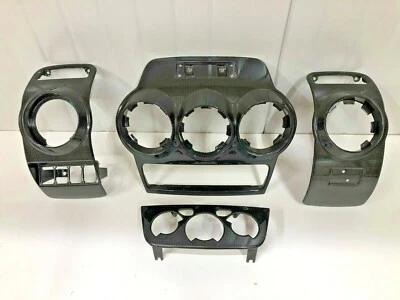 Ferrari 430,Carbon,Lüfter,Zentral Platte,Luftkanal Teller, OEM - Bild 1 von 4