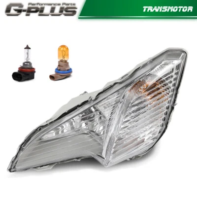 Luz antiniebla delantera del lado del conductor izquierdo apta para Ford Ecosport 2018-2021 Foto 1 de 4