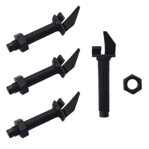 5PK Screw On Arrow Rest,Right Hand - Picture 1 of 6