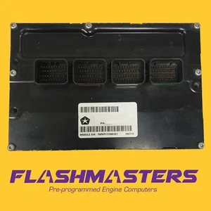 2003-04 Intrepid 2.7L Computer P04896511 "Programmed to your VIN" ECM PCM ECU - Picture 1 of 1