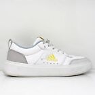 Adidas Womens Park St IE7446 White Casual Shoes Sneakers Size 8.5