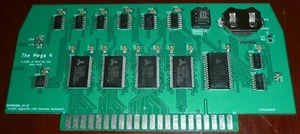 The Mega 4 -- Atari 800 4128k Axlon Memory Upgrade -- No soldering required! - Picture 1 of 4