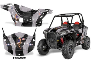 UTV Graphics kit Sticker Decal for Polaris RZR 900 S 2015-2016 TBOMBER K - Picture 1 of 1