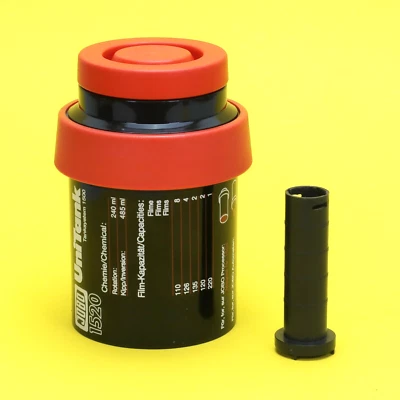 JOBO UniTank 1520 Film Developing Tank for 35mm, 120 & 220W / Medium Core - Image 1 of 4
