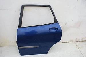 TÜR SEITENTÜR ROSTREI Daihatsu Sirion M1 5 Türen 1998-2004  hinten links - Bild 1 von 4