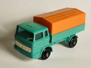 Matchbox Lesney #1 Mercedes Truck: Near Mint Original Vintage (ref18) - Bild 1 von 6
