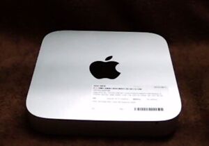 Apple Mac-mini (Late 2012) 2.3 GHz I7 8 GB 1 Tb Fusion HHD MacOS Catalina