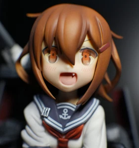 Kantai Sammlung ~ Kan Kleber ~ - Ikazuchi - 1/7 (Pulchra) - Bild 1 von 9