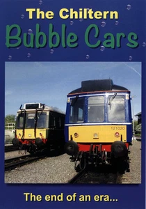 The Chiltern Bubble Cars - The end of an era... * DVD - Foto 1 di 1