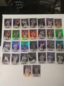 2022 TOPPS UPDATE STARS OF MLB COMPLETE SET 30 CARDS RODRIGUEZ WITT PENA - Picture 1 of 1