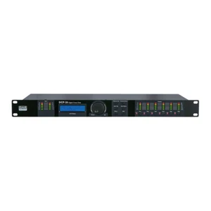 DAP DCP-26 MKII 2 to 6 Digital Crossover Speaker Processor System Controller - Picture 1 of 6
