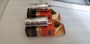 2 x New in Box Nippon Chemi Con 20uF+10uF+2uF 350V Can Capacitor Tube Amp Preamp - Picture 1 of 12