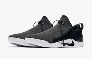 Nike Kobe A.D. NXT Black/Metallic Silver-White EU45.5 US11.5 Neu in Box - Bild 1 von 6