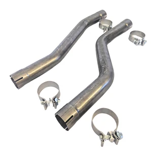 Kit de derivación silenciador medio Dodge Charger/Challenger/300 2,25 - Imagen 1 de 4
