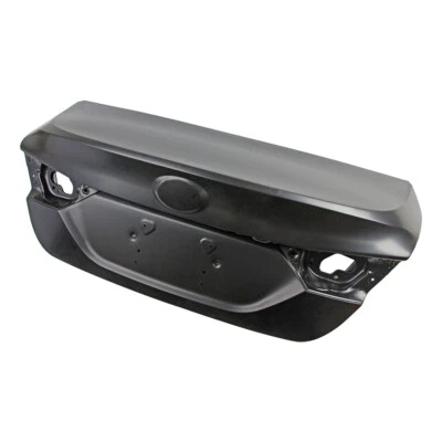 Fits 18-24 Toyota Camry Rear Trunk Assembly Deck Lid Panel 6440106E10 6440106F40 - Image 1 of 4