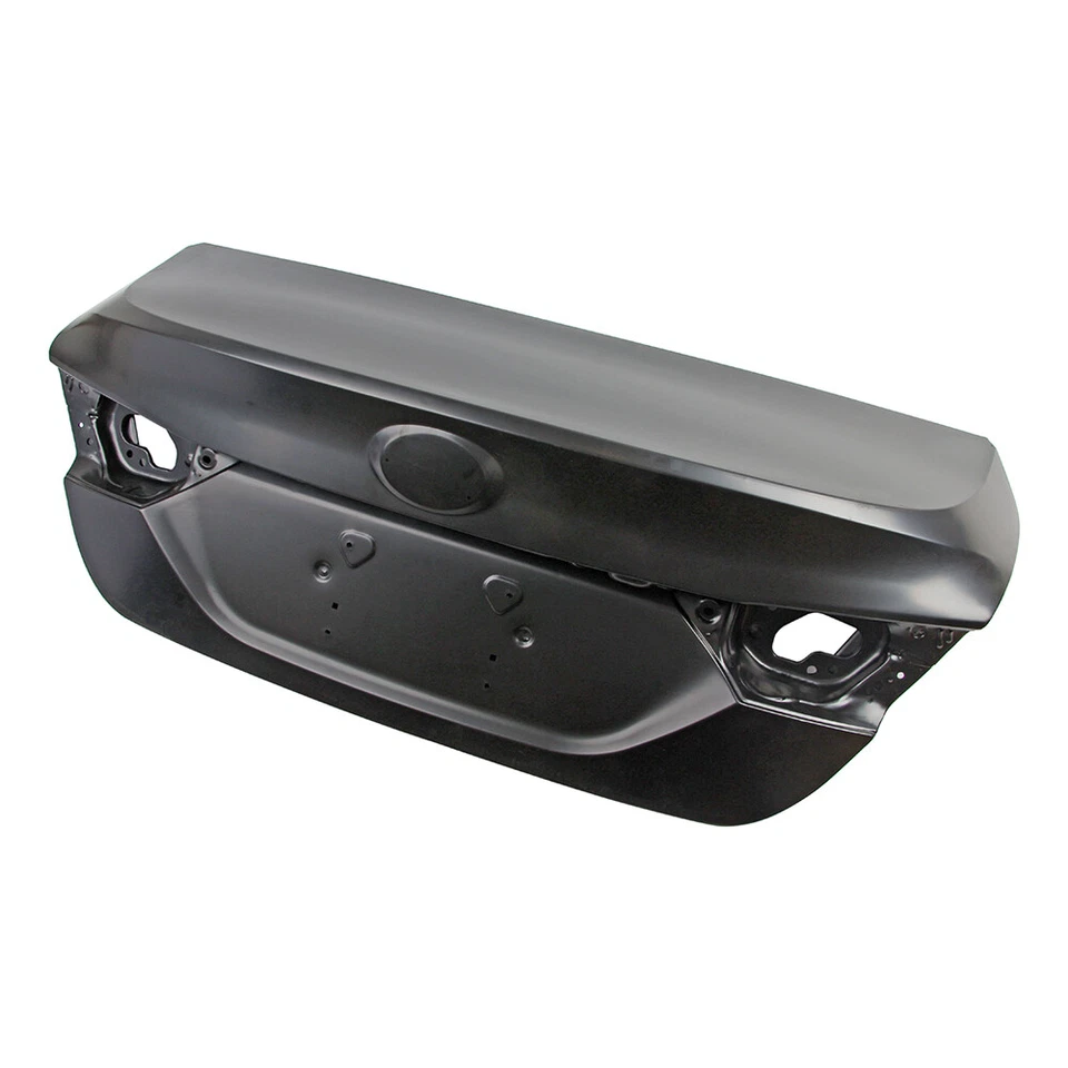 Fits 18-24 Toyota Camry Rear Trunk Assembly Deck Lid Panel 6440106E10 6440106F40 - Image 1 of 4