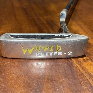 DUNLOP WICKED URETHANE PUTTER 2 - Picture 1 of 5