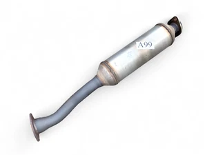 2003 LEXUS IS300 EXHAUST RESONATOR DOWN PIPE INTERMEDIATE TUBE OEM 903 +++ #A99 - Picture 1 of 3