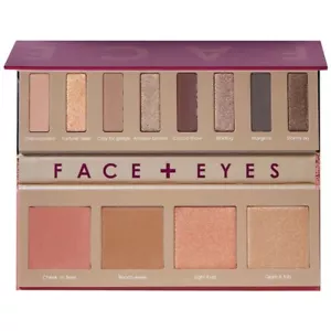 sephora Eyes + Face bronze spectrum palette New In Box Italy - Picture 1 of 3