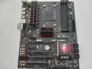 PLACA MADRE MSI 970 GAMING SOCKET AM3+ (MBG76) - Imagen 1 de 4