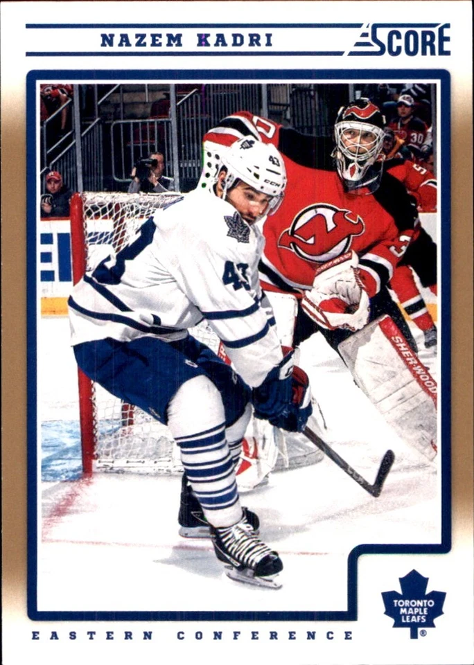2012-13 Panini Score 🥅 GOLD RUSH  🥅  YOU PICK YOUR FAVS 🏒 NHL HOCKEY 🥅 Cards - Image 1 of 4