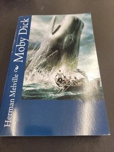 Moby Dick by Herman Melville (1851, Trade Paperback) - Picture 1 of 2
