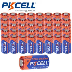 1000pcs 4LR44 6V Batteries A544 PX28 4G13 476A V4034PX Industrial Alkaline Bulk - Picture 1 of 5