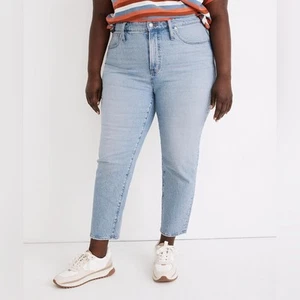 Madewell The Perfect Vintage Jean 35 - Picture 1 of 13