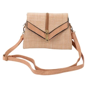 Handtaschen Einfache Frauen Dame Wild Quadrat Tasche Tasche R8Z79271 - Bild 1 von 8