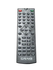 Craig JJ538 DVD Player Remote Control Very Clean & Tested New Open Box - Picture 1 of 17