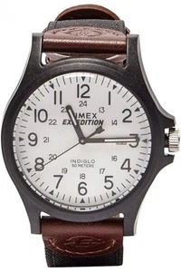 Timex Herren Expedition Acadia Uhr | 40mm | Water Resistant | TW4B08200 - Bild 1 von 4