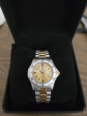 Tag Heur 2000 Ref 974 013 - Immagine 1 di 4