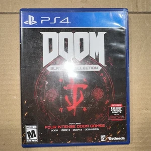 Doom: Slayers Collection PlayStation 4 - Bild 1 von 4