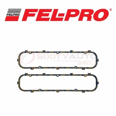 Fel-Pro Valve Cover Gasket Set for 1970-1972 Buick GS 455 7.5L V8 - Engine jc - Image 1 of 4