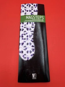 Nikken Magsteps For Dress + Everyday Uncut 2013 Medium Uomo 7-12 Made In USA - Foto 1 di 2