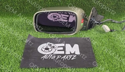 Lexus GS300 1998-2005 Espelho Lateral Lado Esquerdo (lado do Motorista) Dobrável Elétrico OEM Usado - Imagem 1 de 4