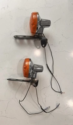 OEM Suzuki 1983 Left/Right Indicators GS450 - Image 1 of 4