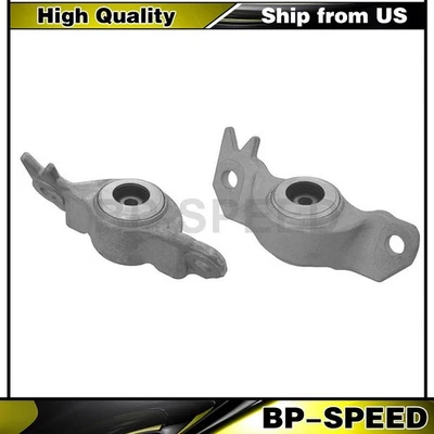 2 suportes de choque superiores traseiros para Buick LaCrosse 2.4L 2013 2012 2011 - Imagem 1 de 4