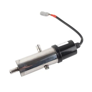 (230 V) Motorblockheizung Dieselgenerator Kühlmittelvorwärmer Edelstahl - Afbeelding 1 van 22