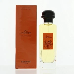 Eau D'hermes for Women 3.3 Oz Eau De Toilette Spray Box - Picture 1 of 1