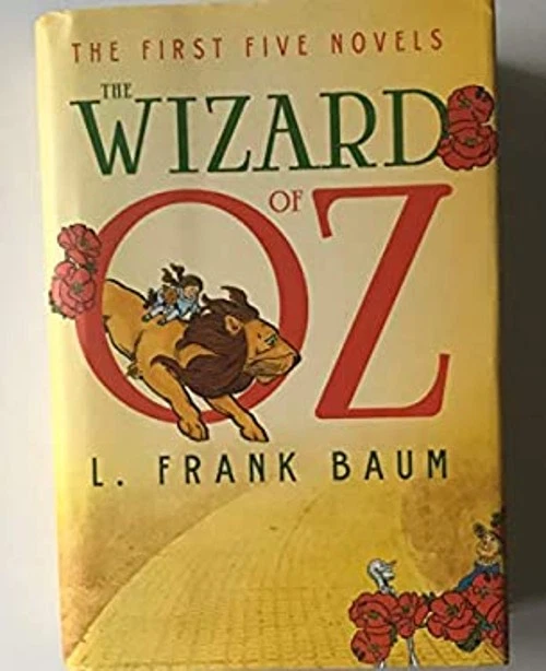 The Wizard of Oz: The First Five Novels Fall River Classics - Fir - Image 1 of 2