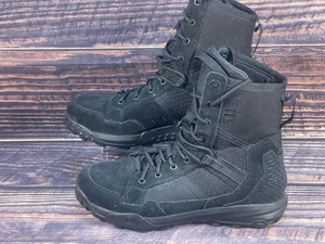 5.11 Tactical Company CST 12033 Boots 2.0 Black Mens Size 10.5 Guard Boots - Picture 1 of 10