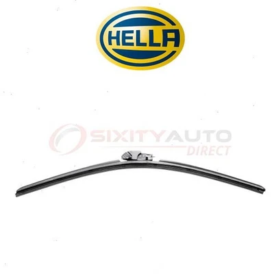 HELLA Front Right Wiper Blade for 2010-2011 Mercedes-Benz S63 AMG - lp - Imagem 1 de 4