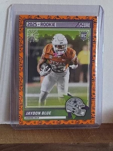 2025 Score A Treat Jaydon Blue #39 (RC) Cowboys A83 - Picture 1 of 2