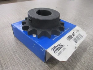 Martin Säbelzahn Kettenrad 60BS14HT 1 1/4 1 1/4" Neu Überschuss - Bild 1 von 4