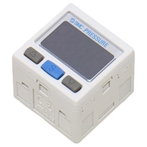 SMC ZSE30A-01-B, high-precision, 2-color display digital pressure switch for ... - Bild 1 von 12