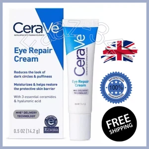 Cerave Eye Repair Cream for Dark Circles 14.2g - Picture 1 of 7