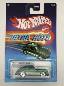 Hot Wheels 2024 ULTRA HOTS - Porsche 356 OUTLAW. - Picture 1 of 2